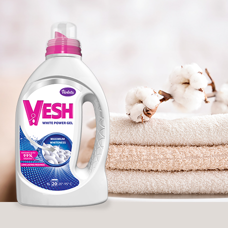Vesh White Power Detergent