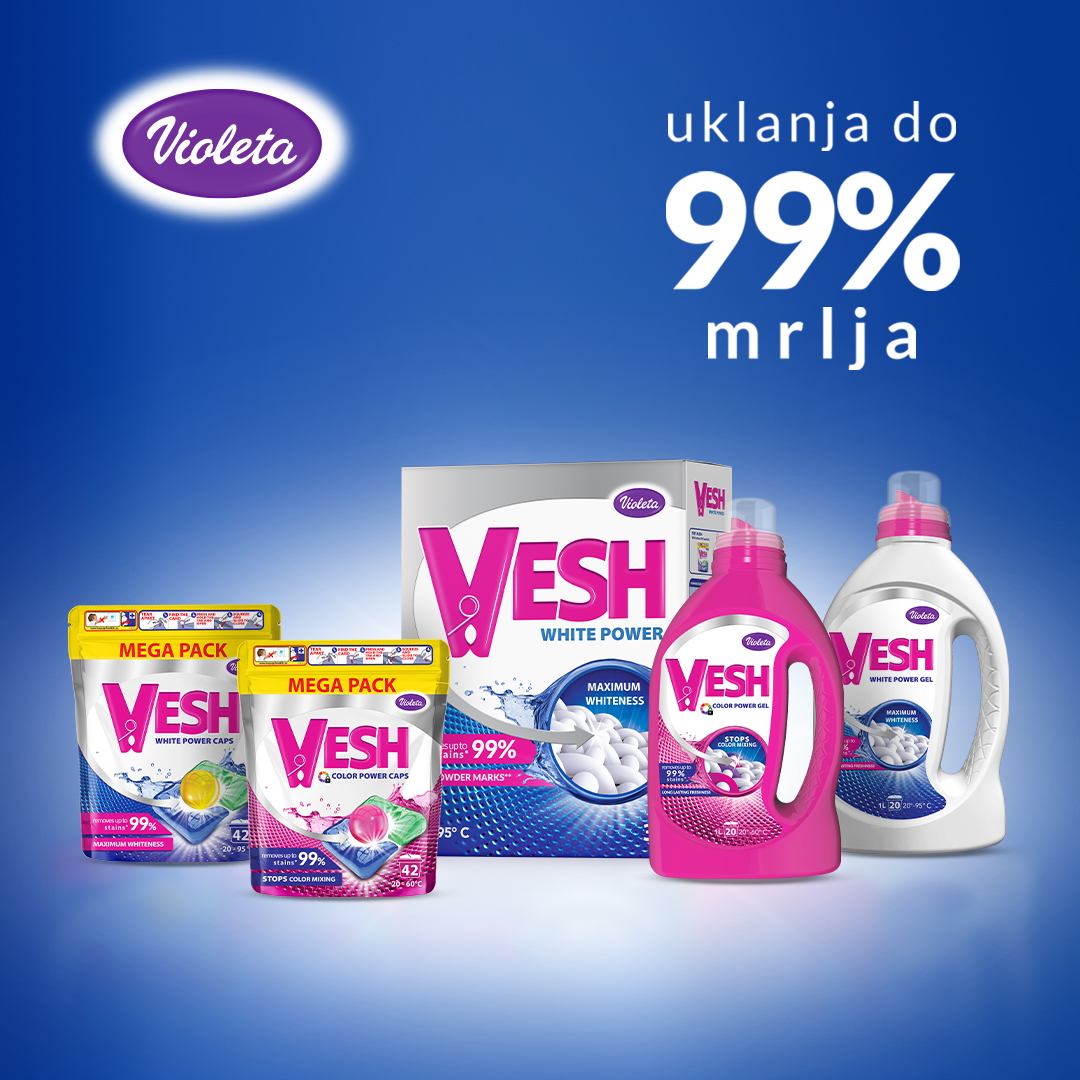 Vesh promocije – studeni